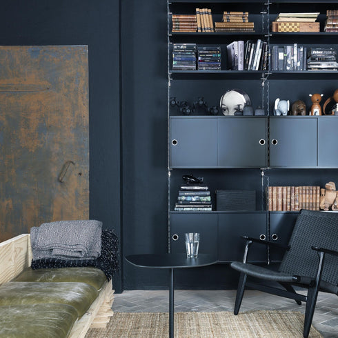 String System Cabinet Sliding Doors / 30cm